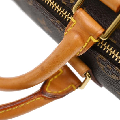 Louis Vuitton Monogram Speedy 35 Handbag M41524