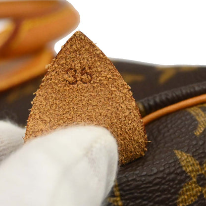 Louis Vuitton Monogram Speedy 35 Handbag M41524