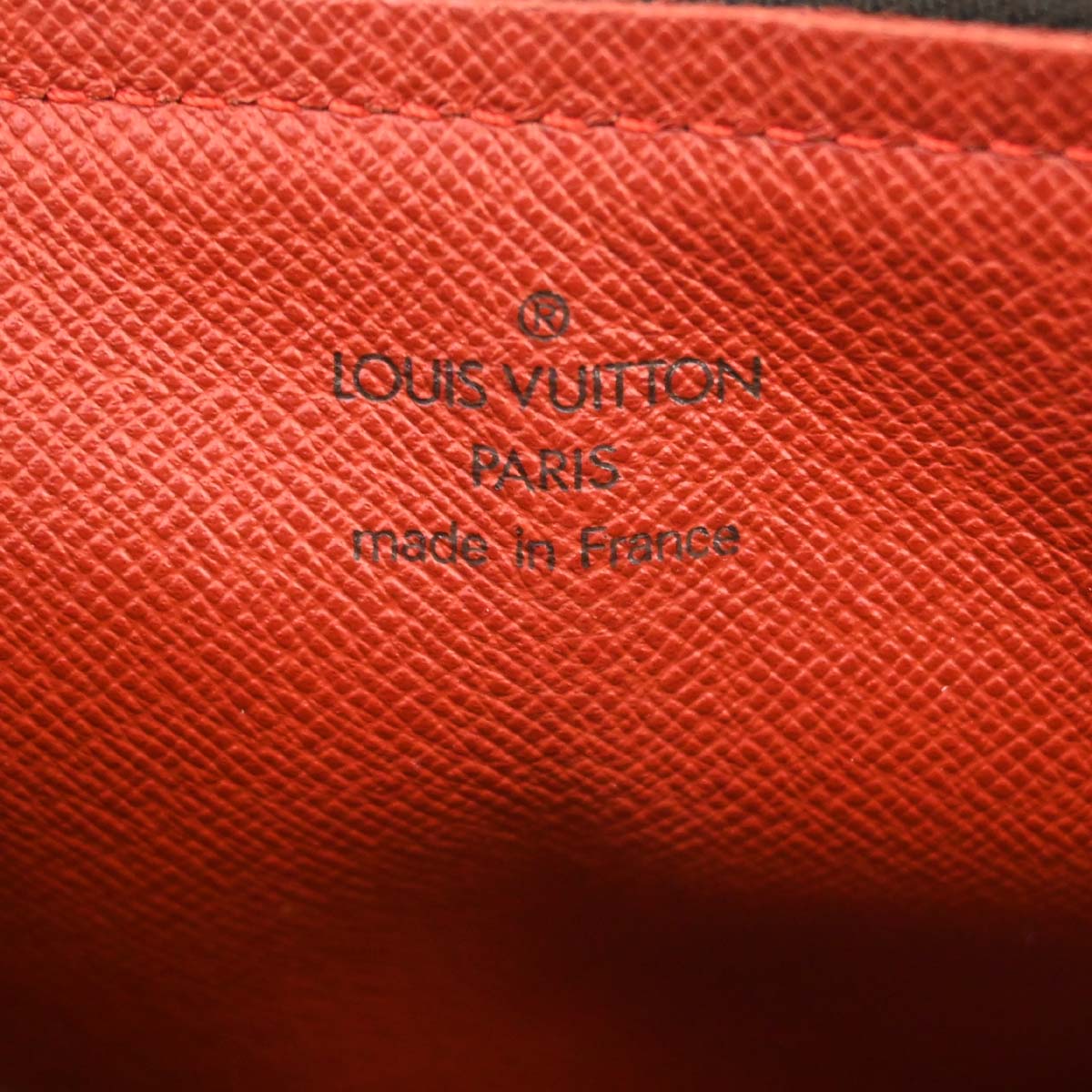 Louis Vuitton Damier Papillon 26 Handbag N51304