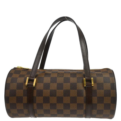 Louis Vuitton 2004 Damier Papillon 26 Handbag N51304