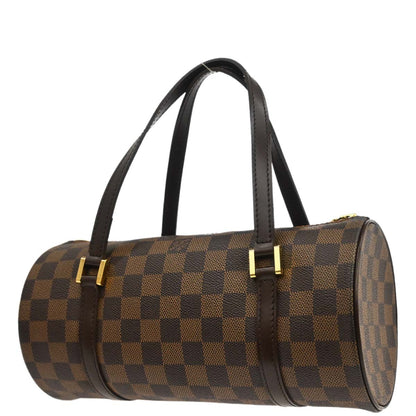 Louis Vuitton 2004 Damier Papillon 26 Handbag N51304