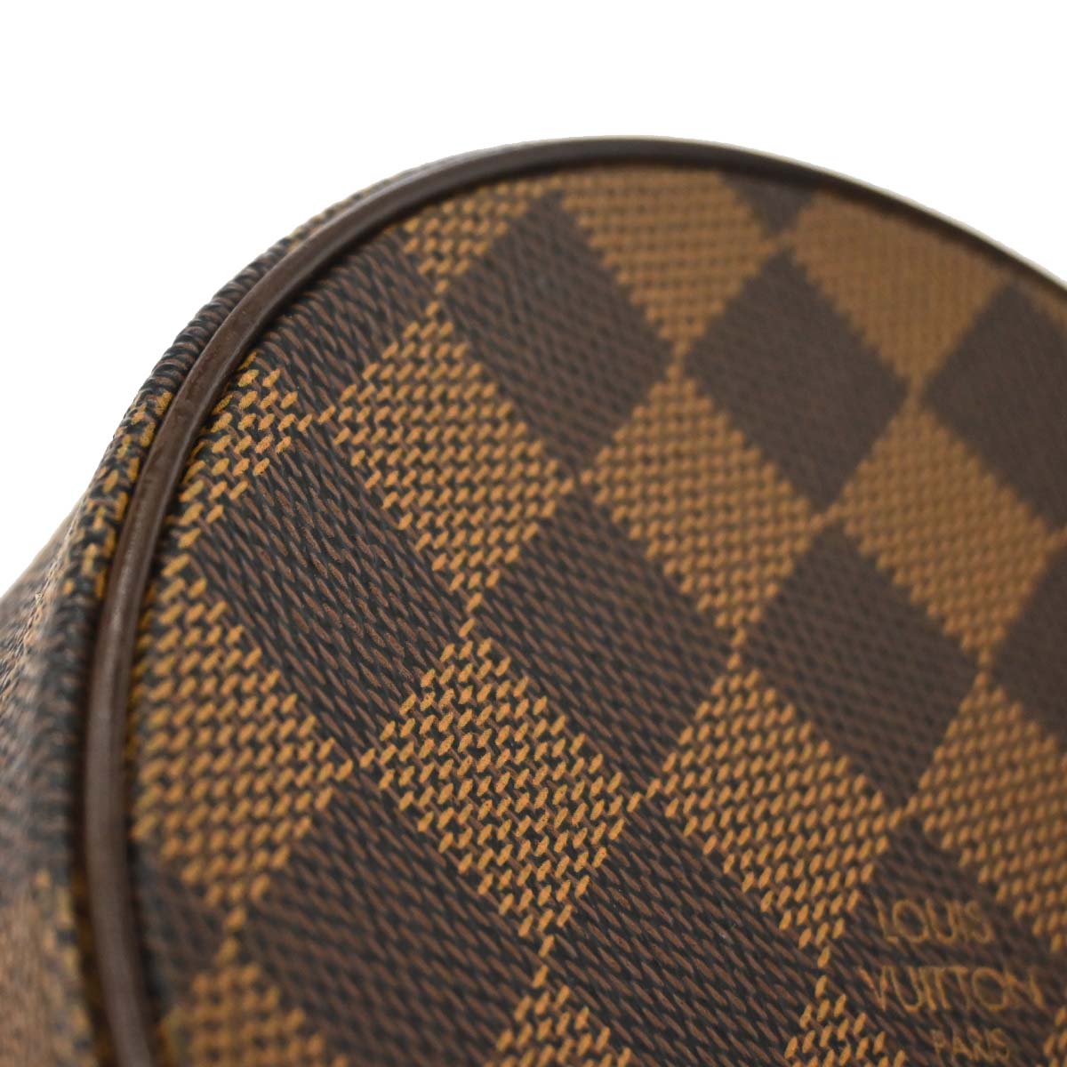 Louis Vuitton 2004 Damier Papillon 26 Handbag N51304