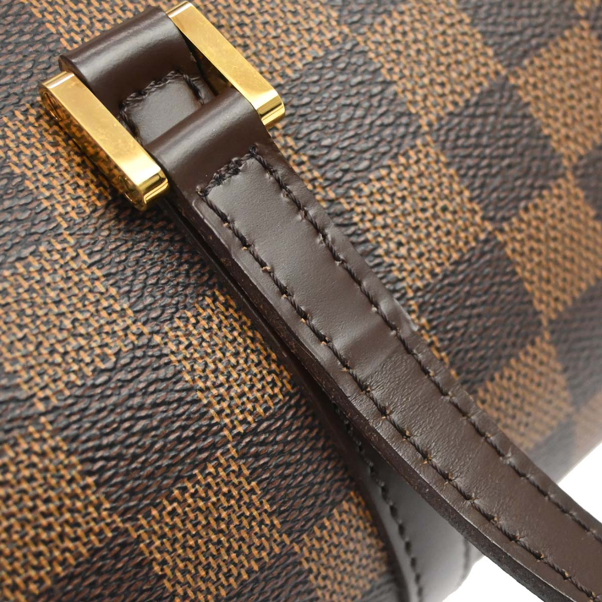 Louis Vuitton 2004 Damier Papillon 26 Handbag N51304