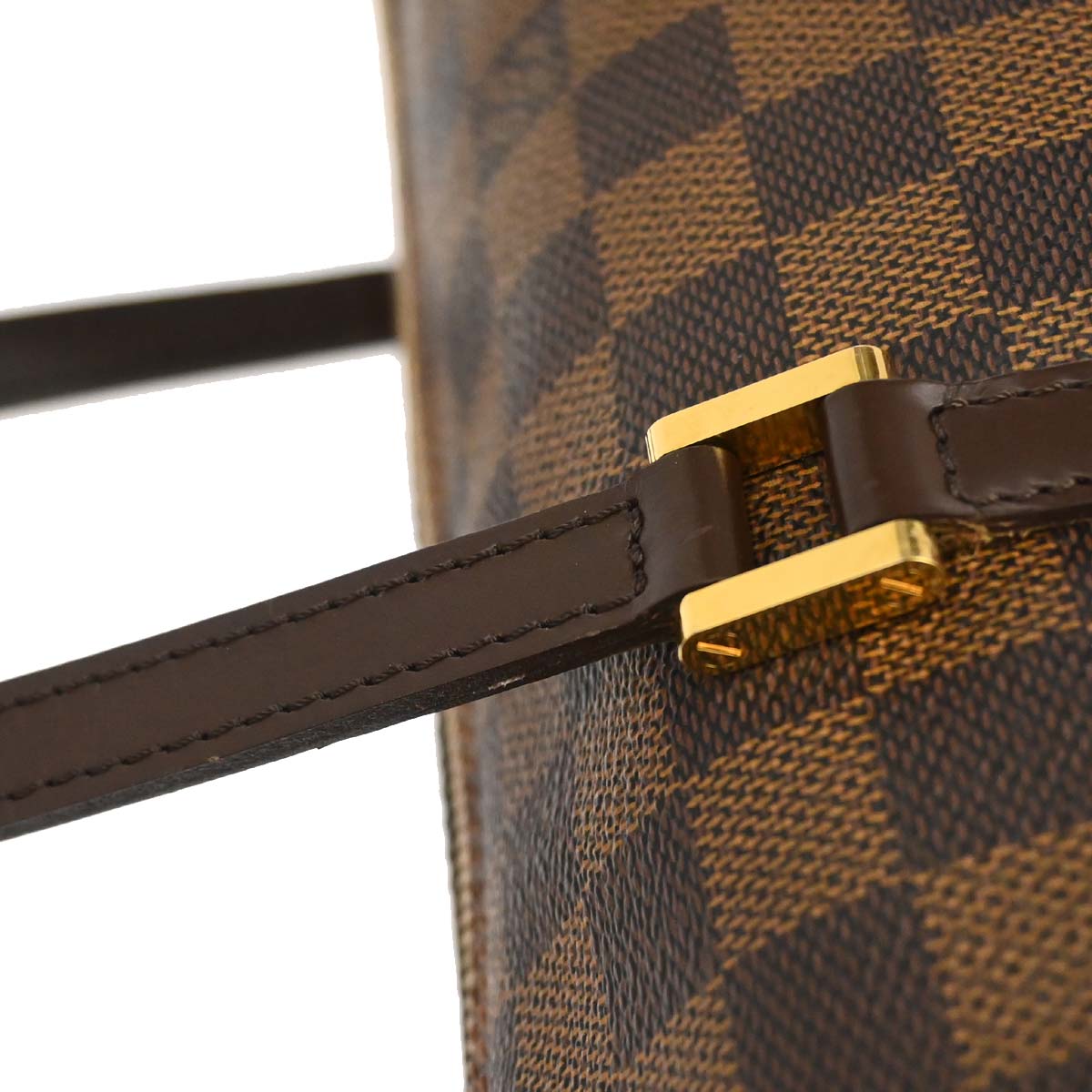 Louis Vuitton 2004 Damier Papillon 26 Handbag N51304