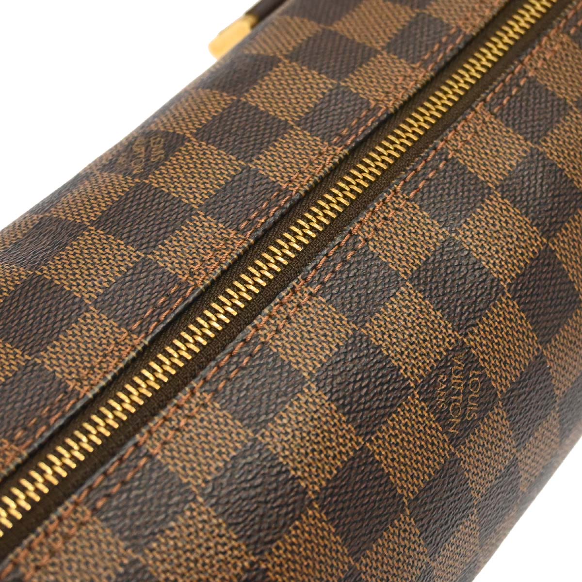 Louis Vuitton 2004 Damier Papillon 26 Handbag N51304