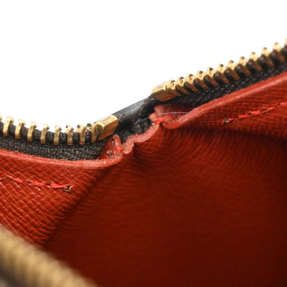 Louis Vuitton 2004 Damier Papillon 26 Handbag N51304