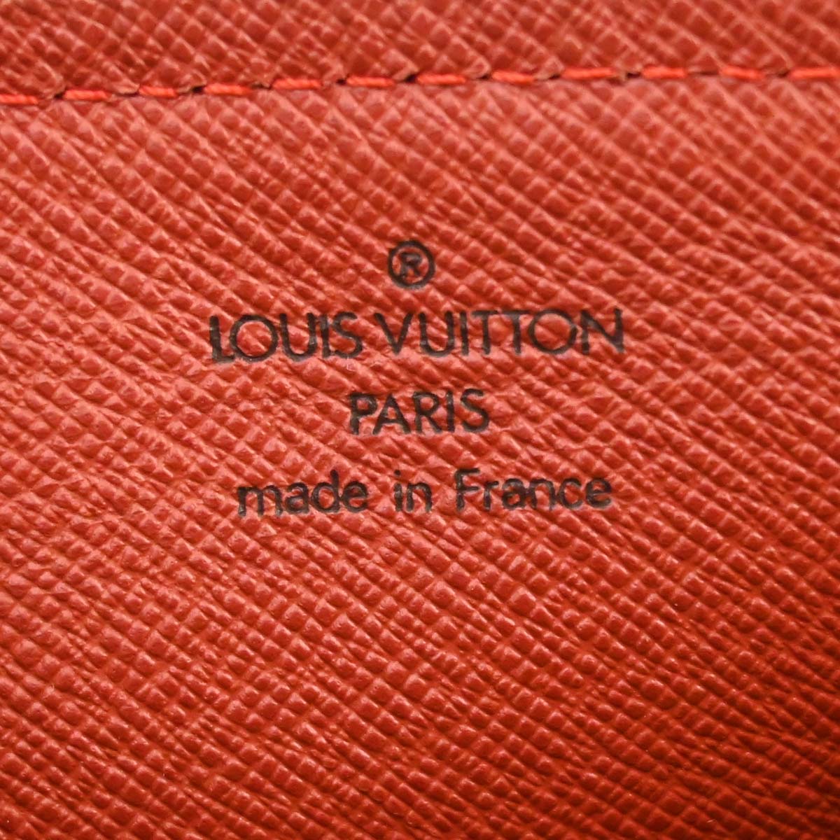 Louis Vuitton 2004 Damier Papillon 26 Handbag N51304