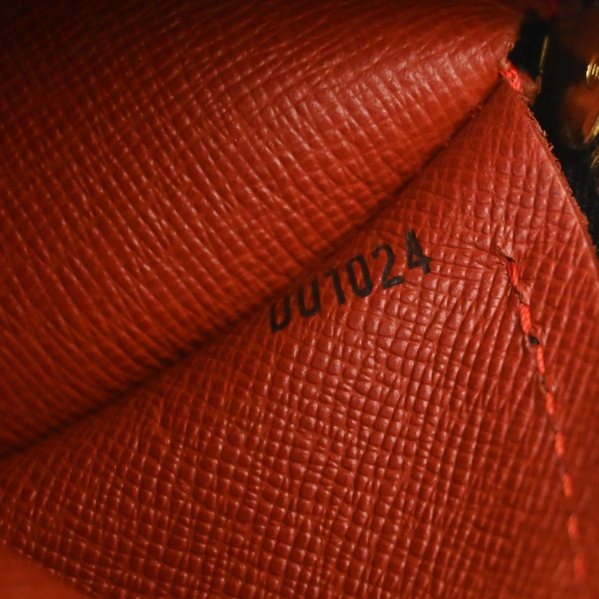 Louis Vuitton 2004 Damier Papillon 26 Handbag N51304
