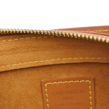 Louis Vuitton Brown Epi Pont Neuf Handbag M52058