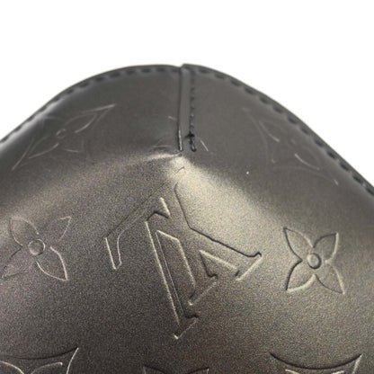 Louis Vuitton Black Monogram Mat Fowler Handbag M55142