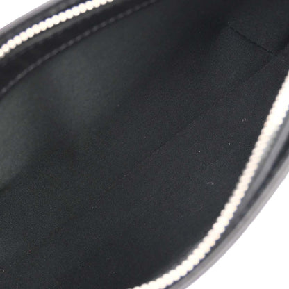 Louis Vuitton Black Monogram Mat Fowler Handbag M55142