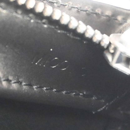 Louis Vuitton Black Monogram Mat Fowler Handbag M55142