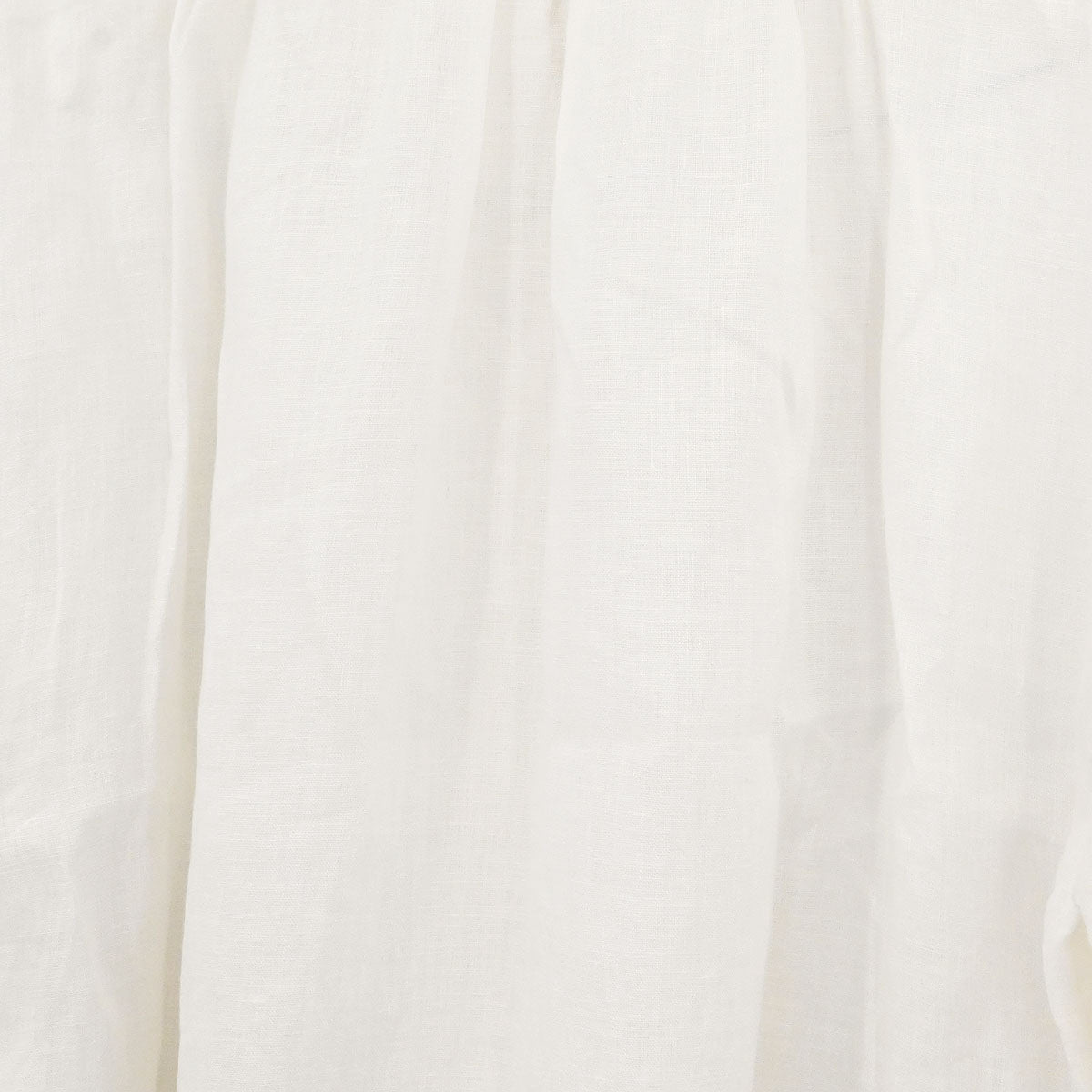 Chanel Blouse Shirt White #38