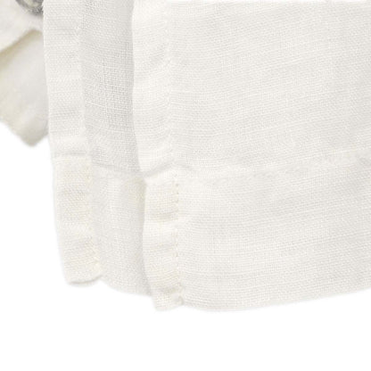 Chanel Blouse Shirt White #38