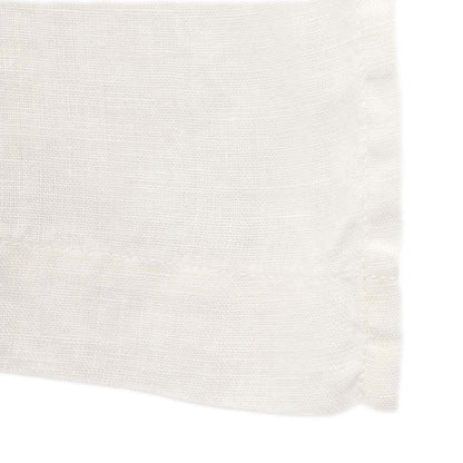 Chanel Blouse Shirt White #38