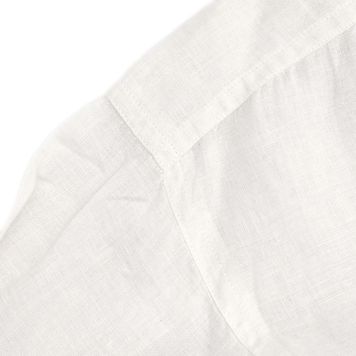 Chanel Blouse Shirt White #38