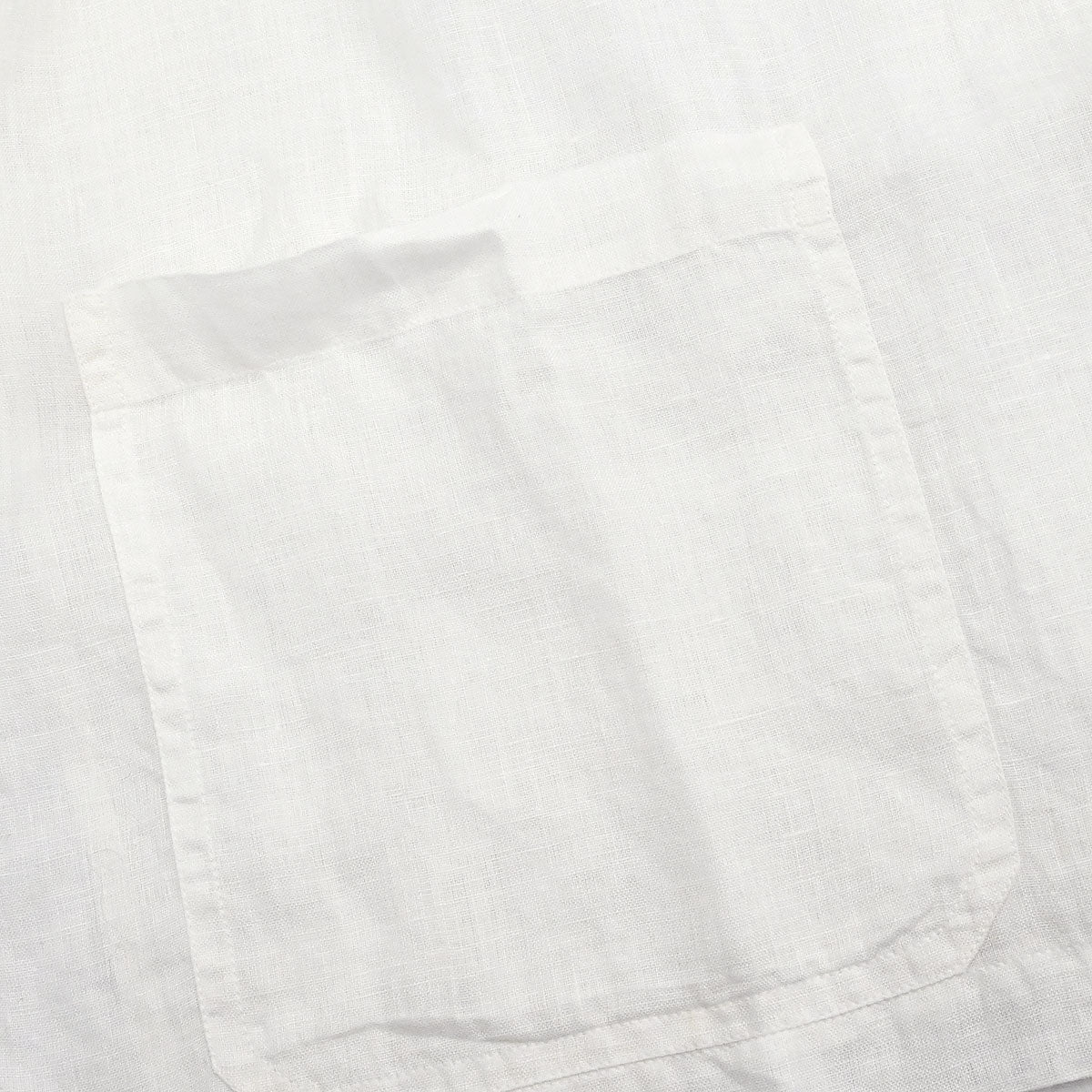 Chanel Blouse Shirt White #38