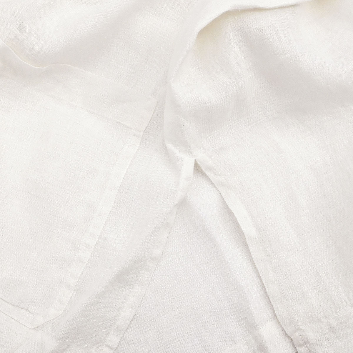 Chanel Blouse Shirt White #38