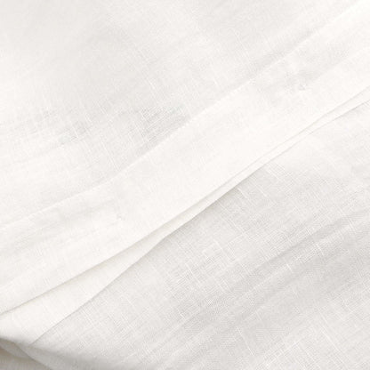 Chanel Blouse Shirt White #38