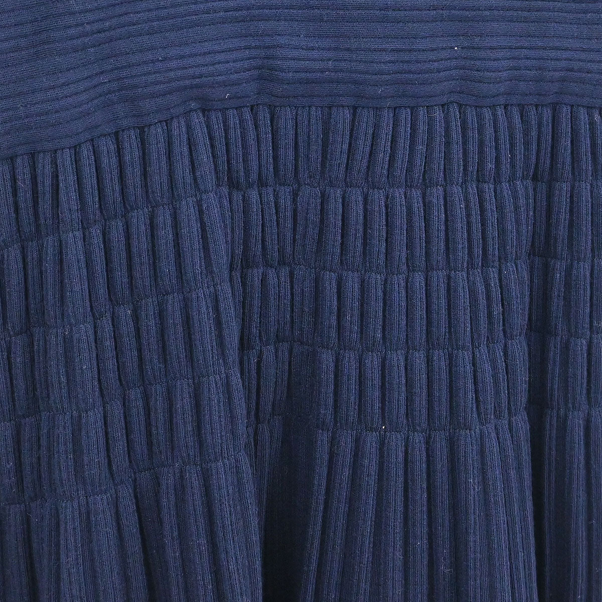 Chanel 1995 Dress Navy #38