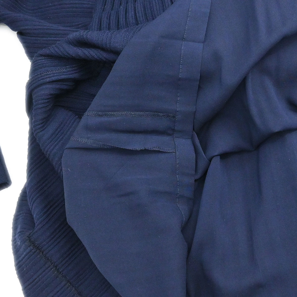 Chanel 1995 Dress Navy #38