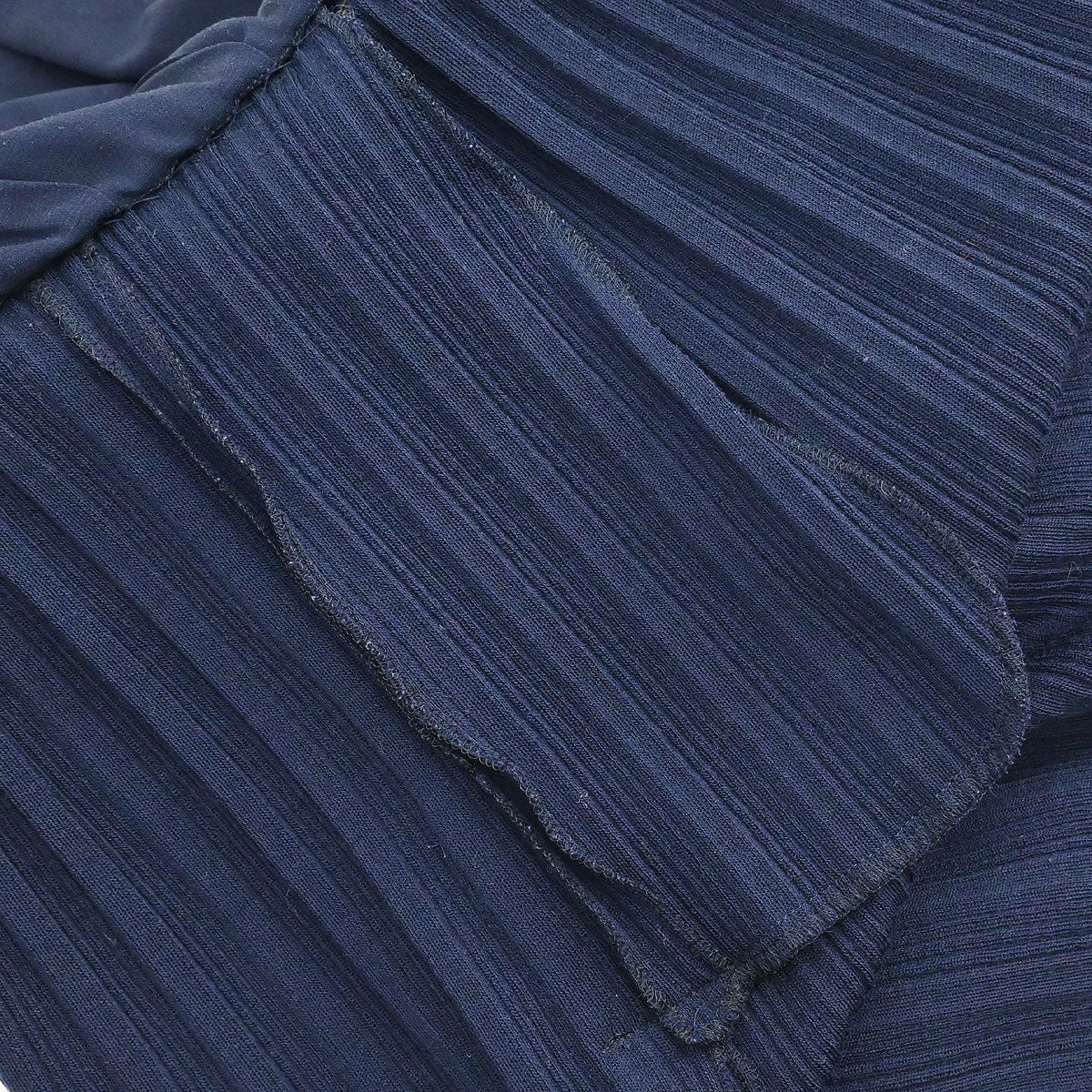 Chanel 1995 Dress Navy #38