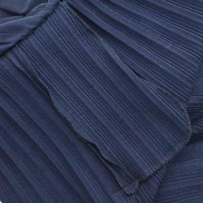Chanel 1995 Dress Navy #38