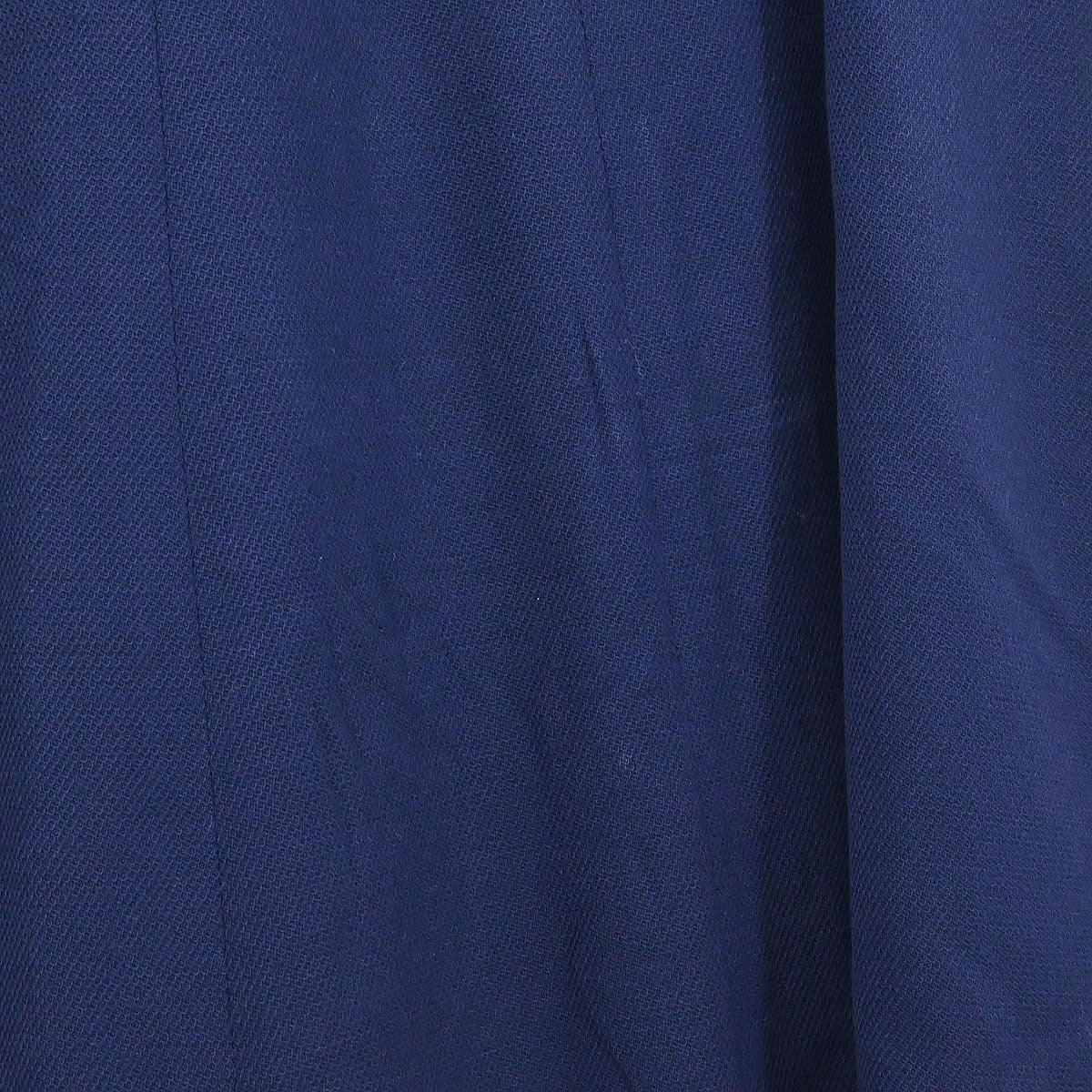 Chanel 1994 Short Sleeve Dress Navy #38