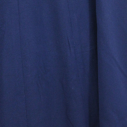 Chanel 1994 Short Sleeve Dress Navy #38