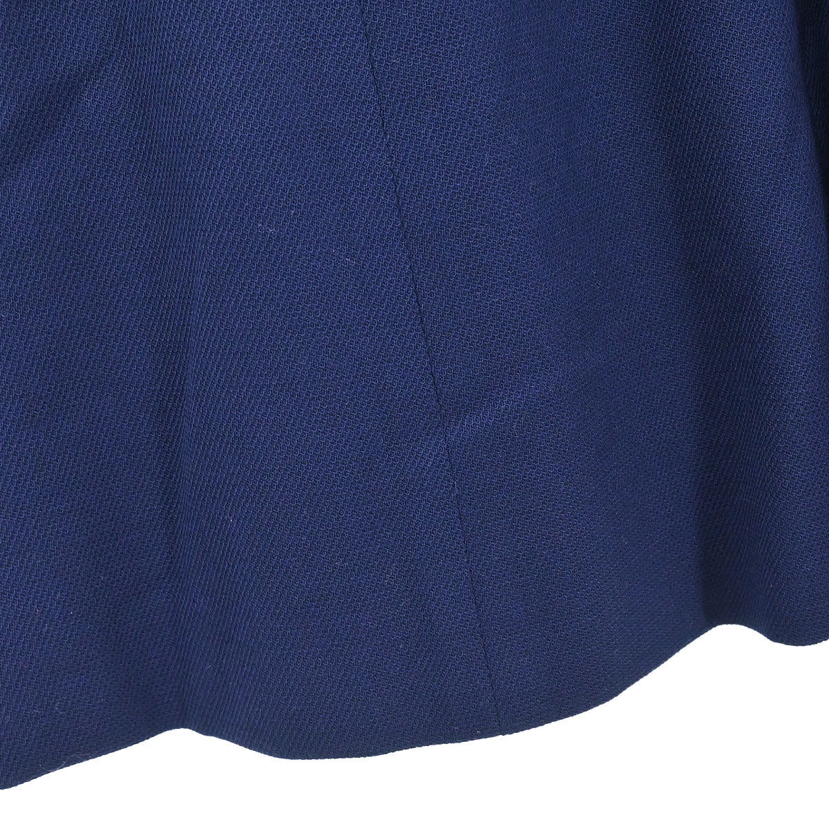 Chanel 1994 Short Sleeve Dress Navy #38
