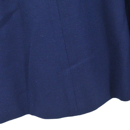 Chanel 1994 Short Sleeve Dress Navy #38