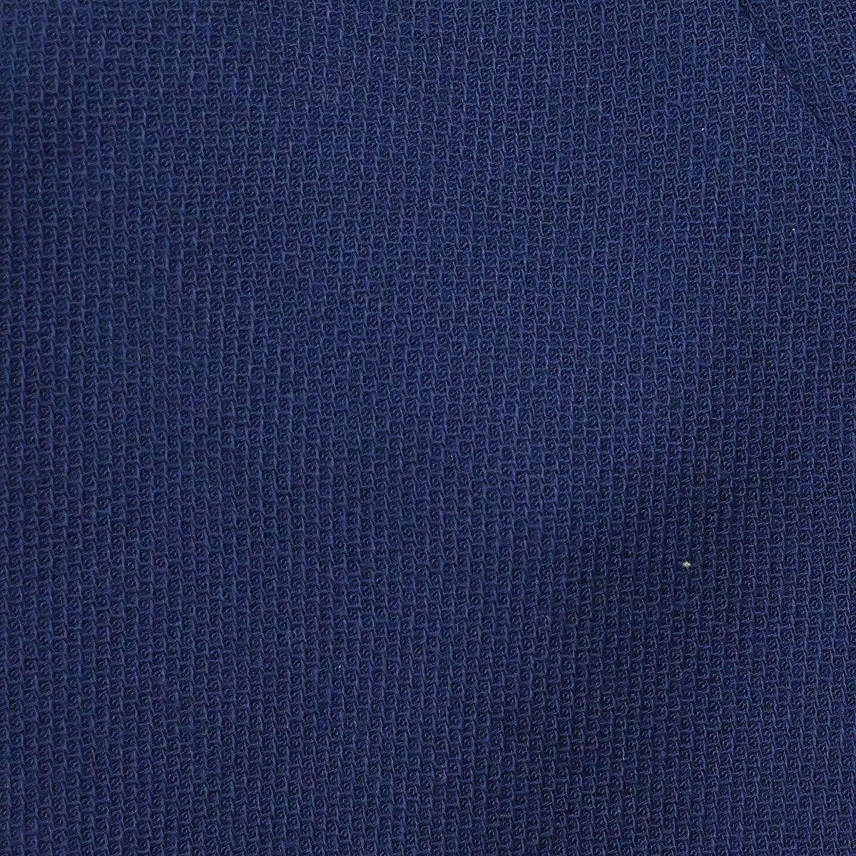 Chanel 1994 Short Sleeve Dress Navy #38