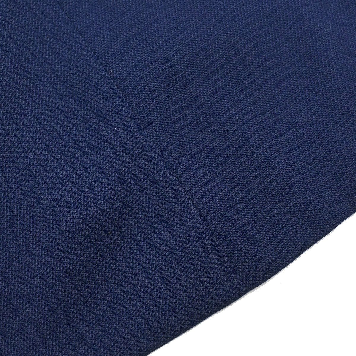 Chanel 1994 Short Sleeve Dress Navy #38