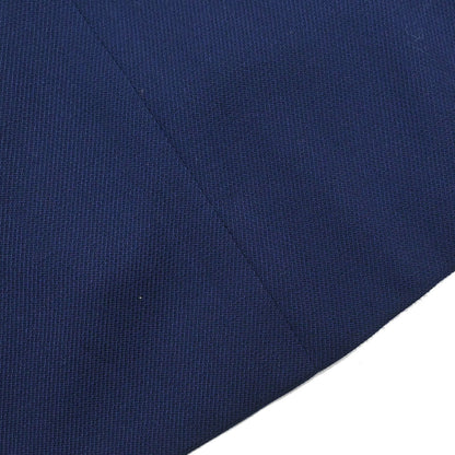 Chanel 1994 Short Sleeve Dress Navy #38