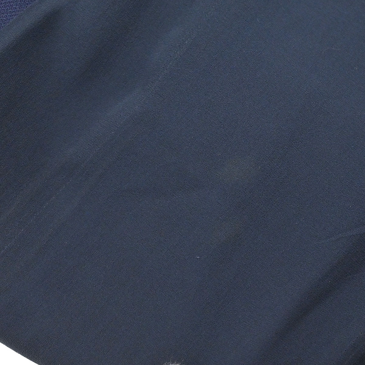 Chanel 1994 Short Sleeve Dress Navy #38