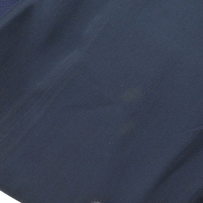 Chanel 1994 Short Sleeve Dress Navy #38