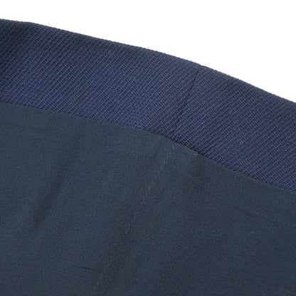 Chanel 1994 Short Sleeve Dress Navy #38
