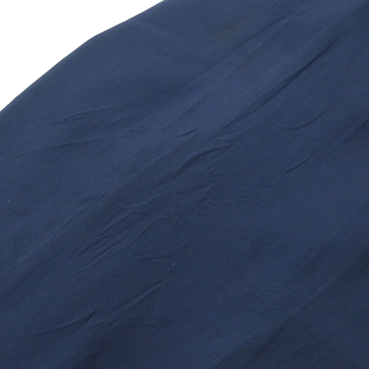 Chanel 1994 Short Sleeve Dress Navy #38
