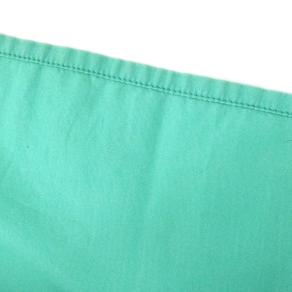 Chanel Blouse Shirt Green #44