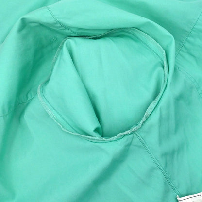 Chanel Blouse Shirt Green #44