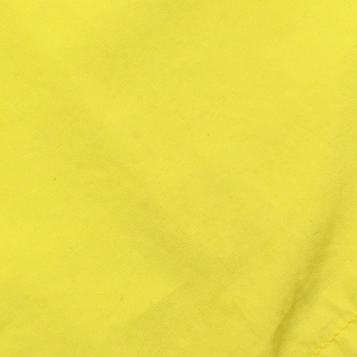 Chanel Blouse Shirt Yellow #36