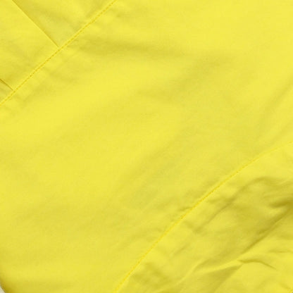 Chanel Blouse Shirt Yellow #36