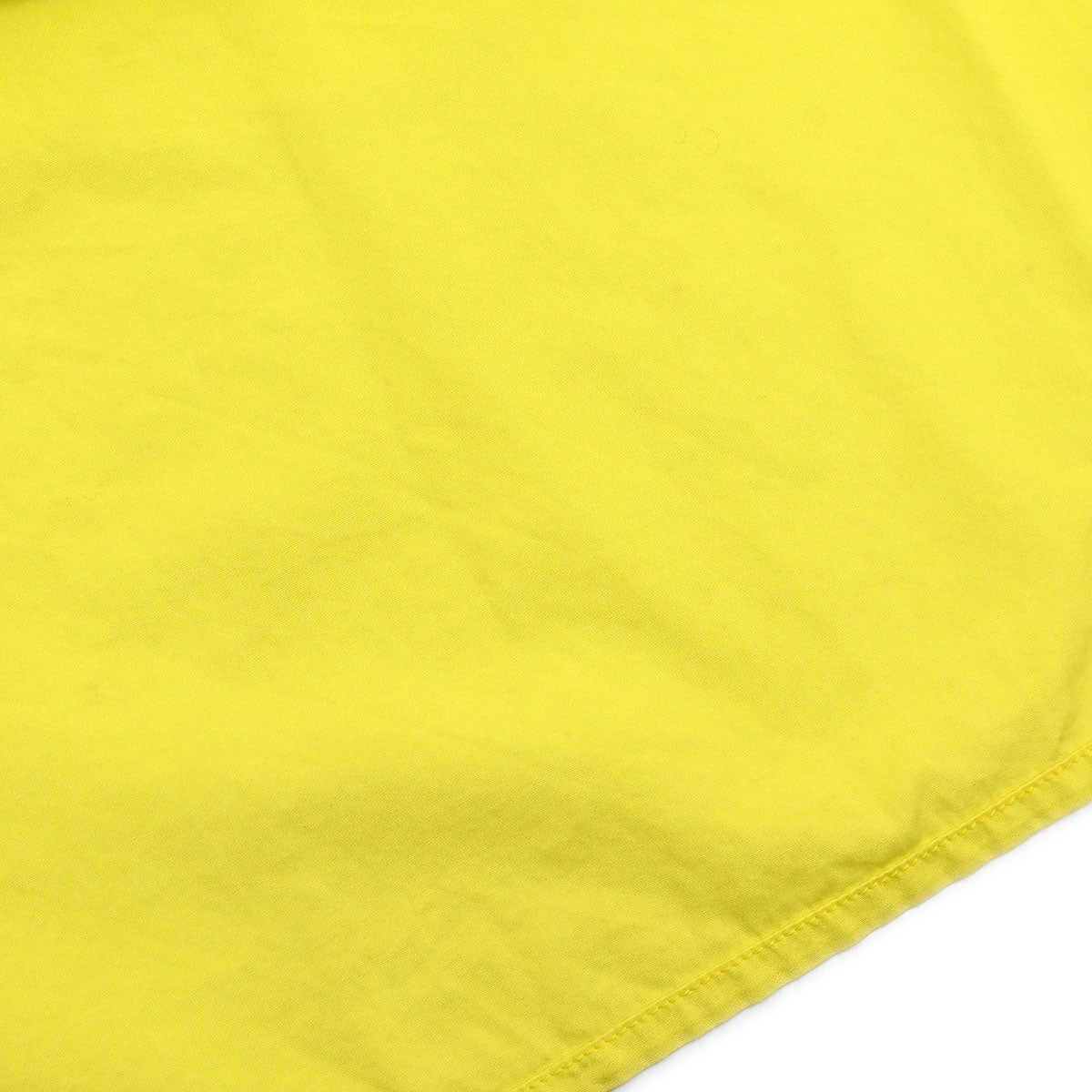 Chanel Blouse Shirt Yellow #36