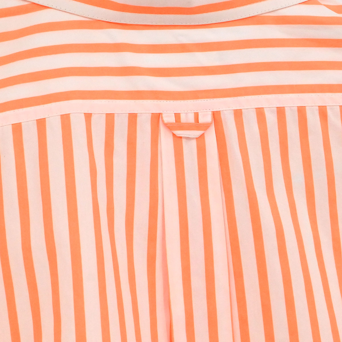 Chanel Blouse Shirt Orange