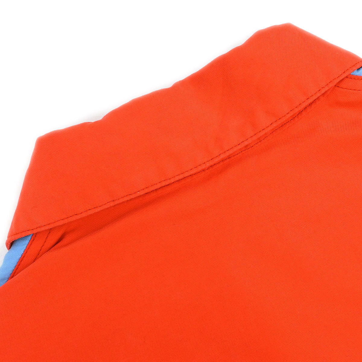 Chanel 2002 Sport Line Zip Up Jacket Orange #34