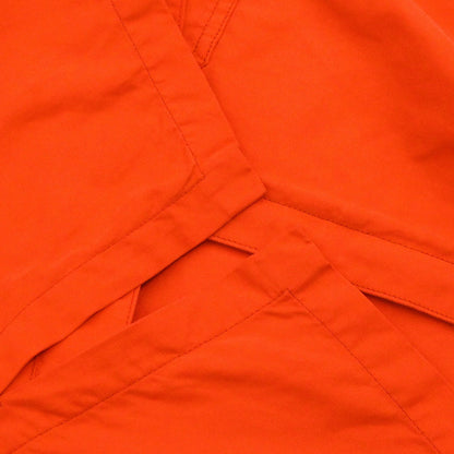 Chanel 2002 Sport Line Zip Up Jacket Orange #34