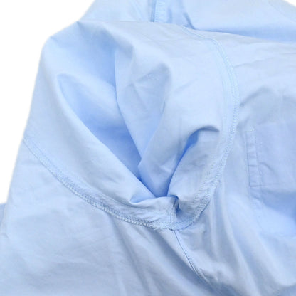 Chanel 1997 Blouse Shirt Blue #40