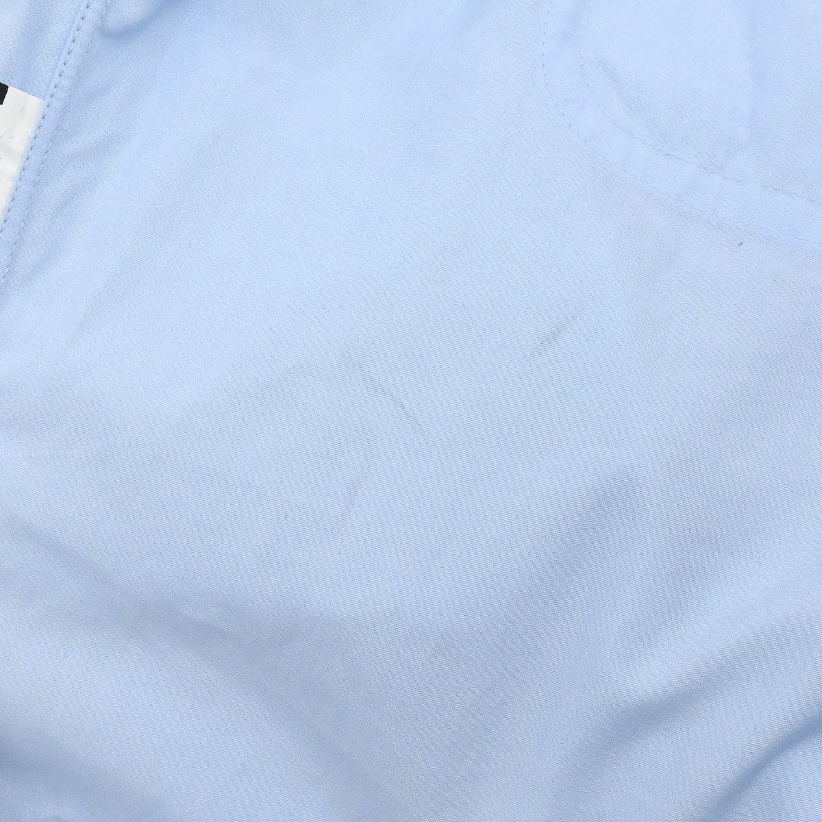 Chanel 1997 Blouse Shirt Blue #40