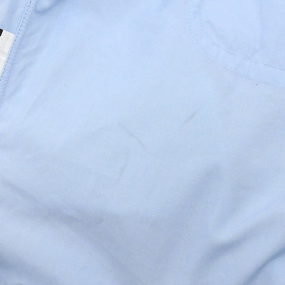 Chanel 1997 Blouse Shirt Blue #40