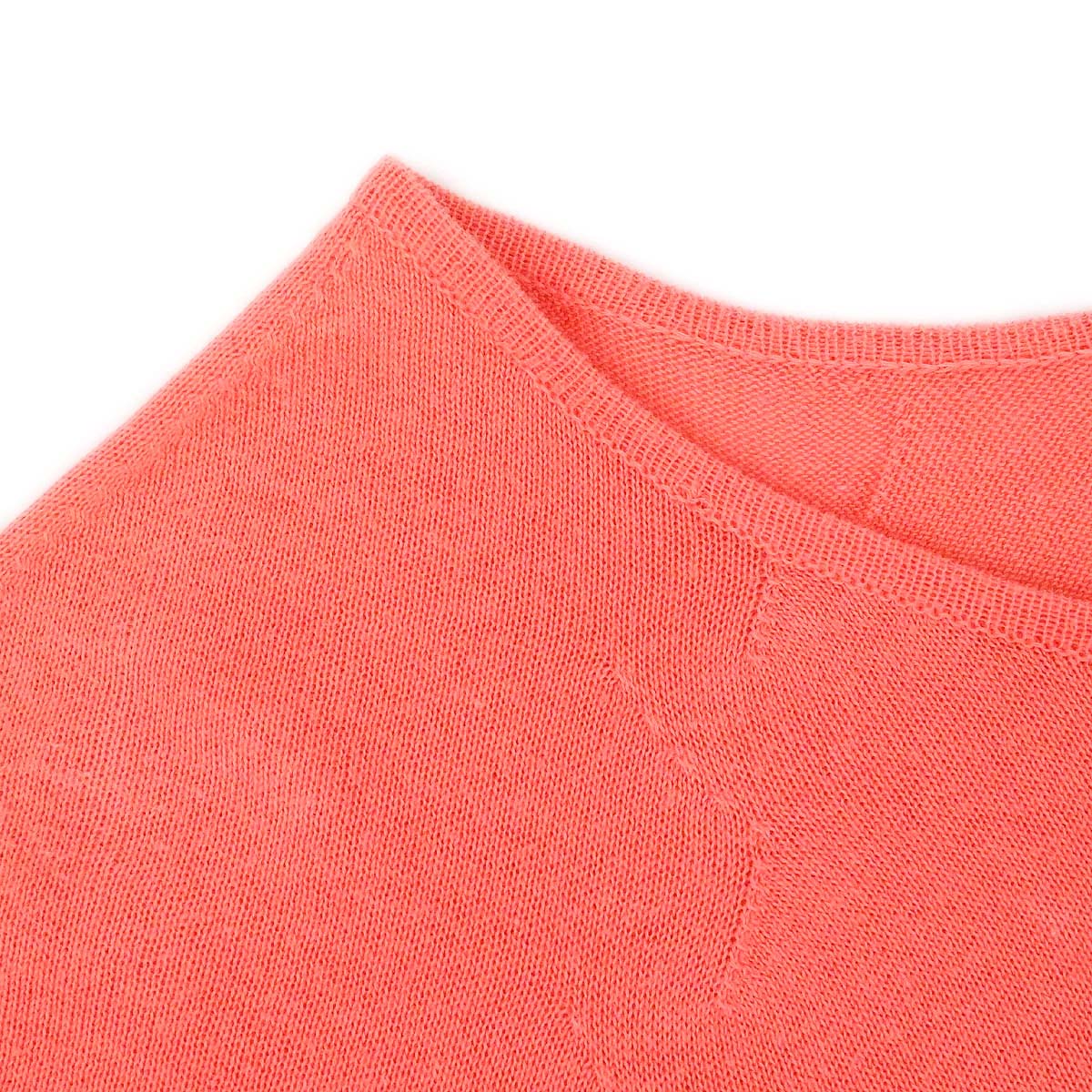 Chanel 2004 Short Sleeve Top Pink #38